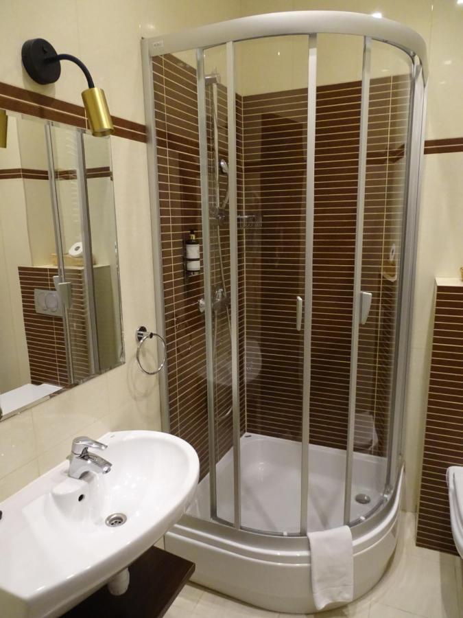 ביאליסטוק Villa Tradycja מראה חיצוני תמונה